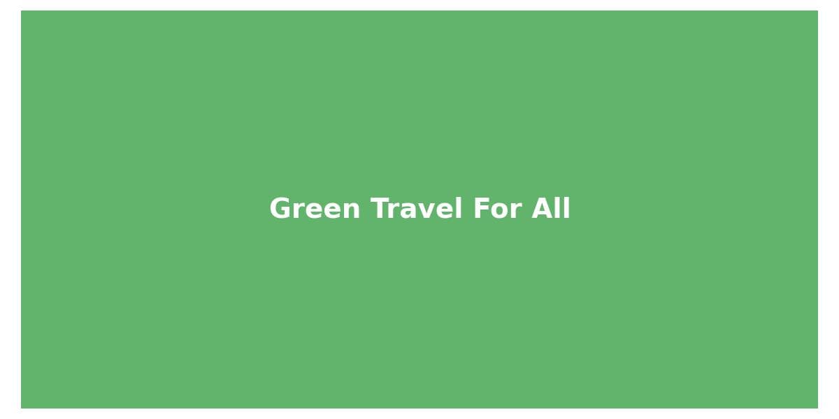 Eco-conscious traveler overlooking a scenic view